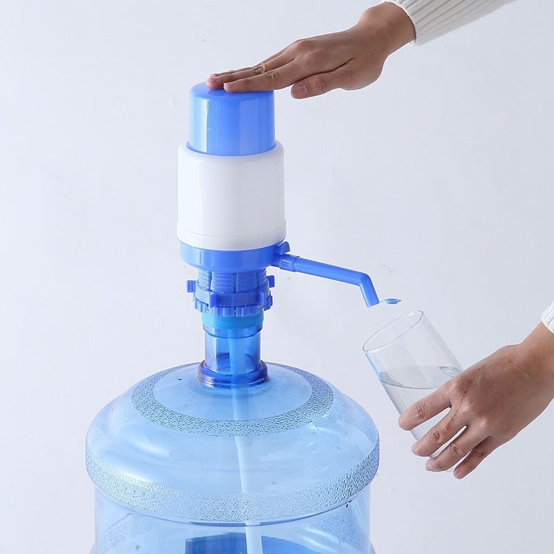 手動式揚水器バケツ水純水水圧水器ミネラルウォーター飲料水吸水手圧家庭用ポンプ水器|undefined