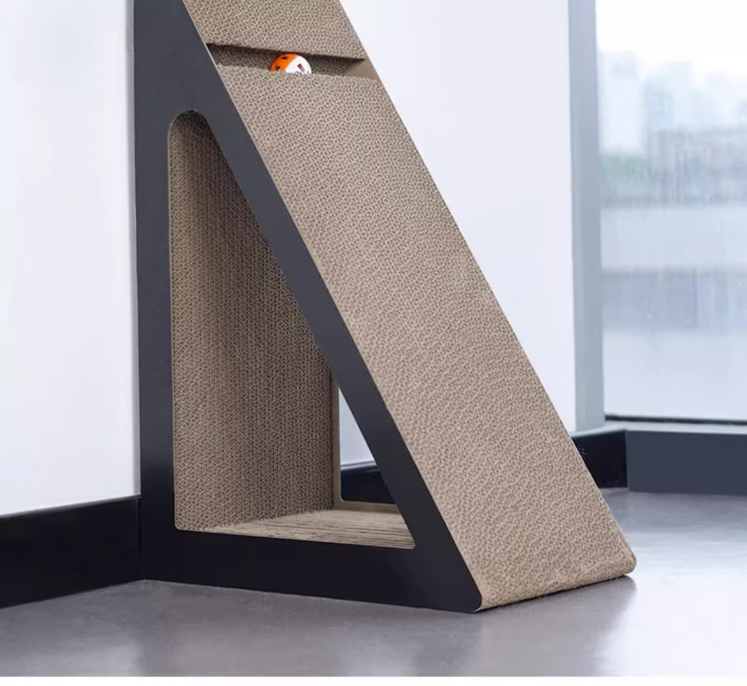 Wooden Cat Scratcher Image 7