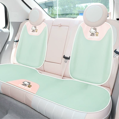 Seat cushion, seat cover — Universal Four Seasons, Cartoon