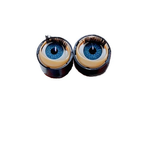 Accesorios de Ojos para Juguetes de Peluche de Plástico con Mecanismo Parpadeante image 6