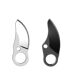 German Eredun Electric Scissors Blade Rechargeable Pruning Scissors Cutter Head Accessories for Garden Fruit Trees