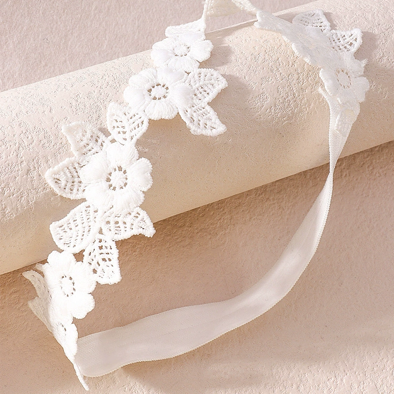 Elastic leg strap, accessory, sexy white Japanese school skirt for elementary school students, belt