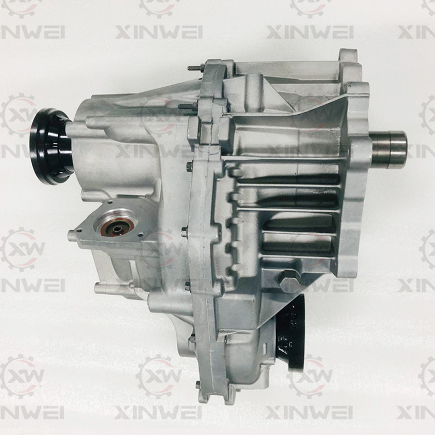 Jeep Grand Cherokee WK2 3.6L 3.0T 8-speed transfer case assembly, four-wheel drive