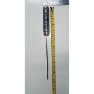 Non-slip handle stainless steel ice needle ice chisel ice chisel ice breaker ice chisel