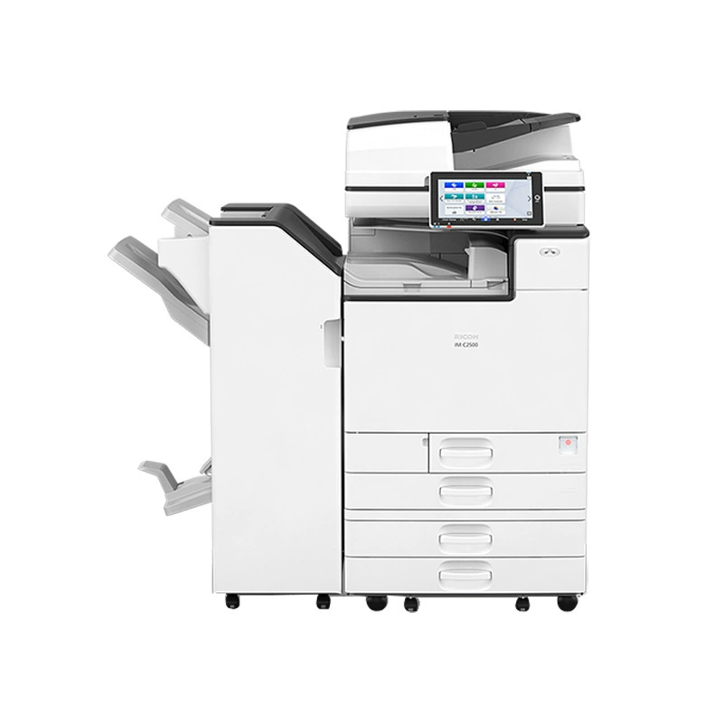 Поставляется производителем IMC2500 A3 цветная цифровая композитная машина офисный умный принтер на складе 10.1 дюйма