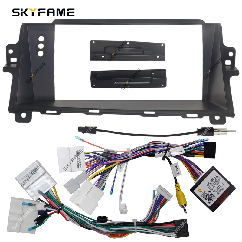 Skyfame Versatile Frame Set 12-15 Renault Talisman Navigation Frame Skyfame Versatile Frame Set 12-15 Renault Talisman Navigation Frame