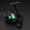 Electro -plated green without line