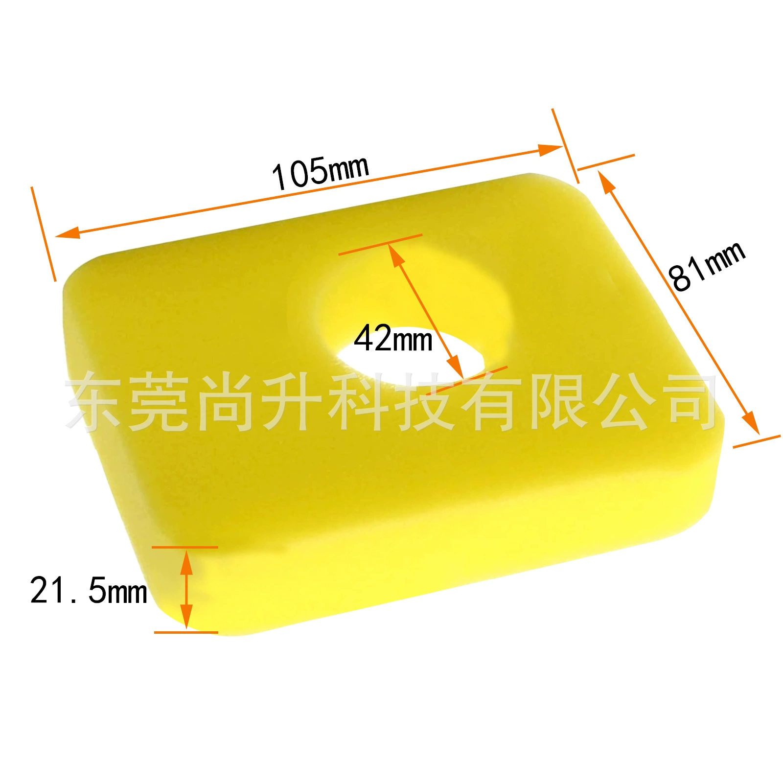 Губка воздушного фильтра косилки General Briggs & Stratton 595660 799579 594281