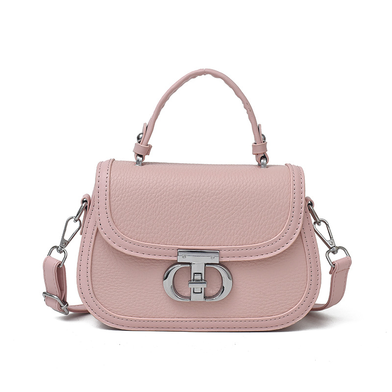 Bolso para mujeres 2025 nuevo comercio exterior transfronterizo bolso multicapa bolso de mano de alta textura práctica mochila de hombro