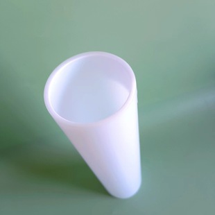 Directly Supplied from the Source Manufacturer, 3inch Pp Core Tube, Wall Thickness 5mm, White Rubber Tube for Stretch Film and Wrapping Film