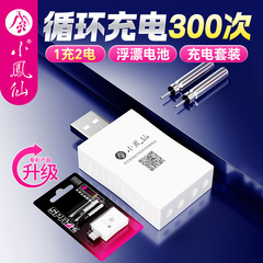 小鳳仙夜光ドリフト四孔充電電池クロスボーダー電子ドリフト循環鯉電池CR425釣り小物