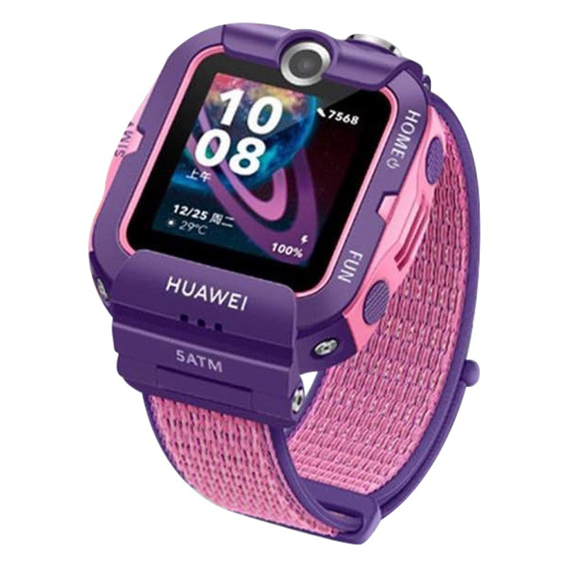 Детские часы Huawei 4x ремешок для часов Huawei 4X новый тканый ремешок в стиле Яо Ремешок для детских часов Huawei