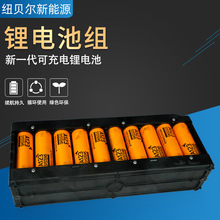 批發蓄電池大容量便攜小電瓶4V6V免維護電池電動車鋰電池可充電