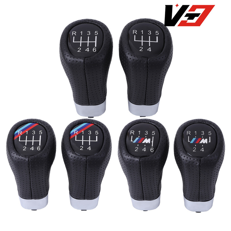 Cross-Border Hot-Selling Product Suitable for Bmw Cars E87 E46, New Model Gear Shift Knob with Accessories