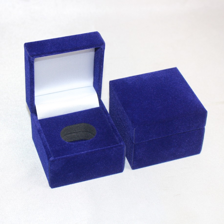 冠军戒指盒 体育赛事纪念盒 大款戒指盒 戒指盒 绒布盒 9