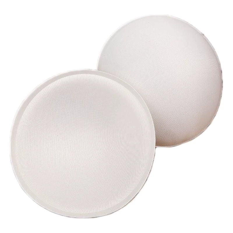 Детские купальники для девочек, Круглый нагрудный жилет, студенческий жилет, губка для груди, танцевальная одежда, одежда для выступлений, губка, вставка