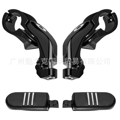 Bars, Rest Footrests, Short – Motorcycle pedals