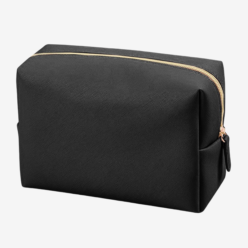 Comercio exterior damas bolsa de maquillaje de ocho ángulos viaje portátil lavado almacenamiento lindos bolsa cuadrada impermeable cosméticos