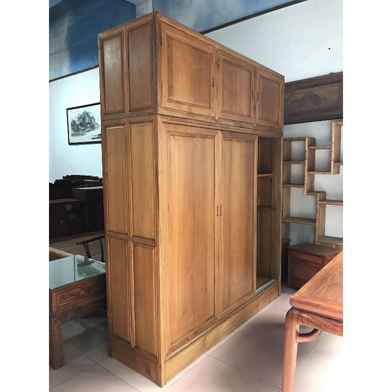 Burma Teak Wardrobe Burma Teak Furniture