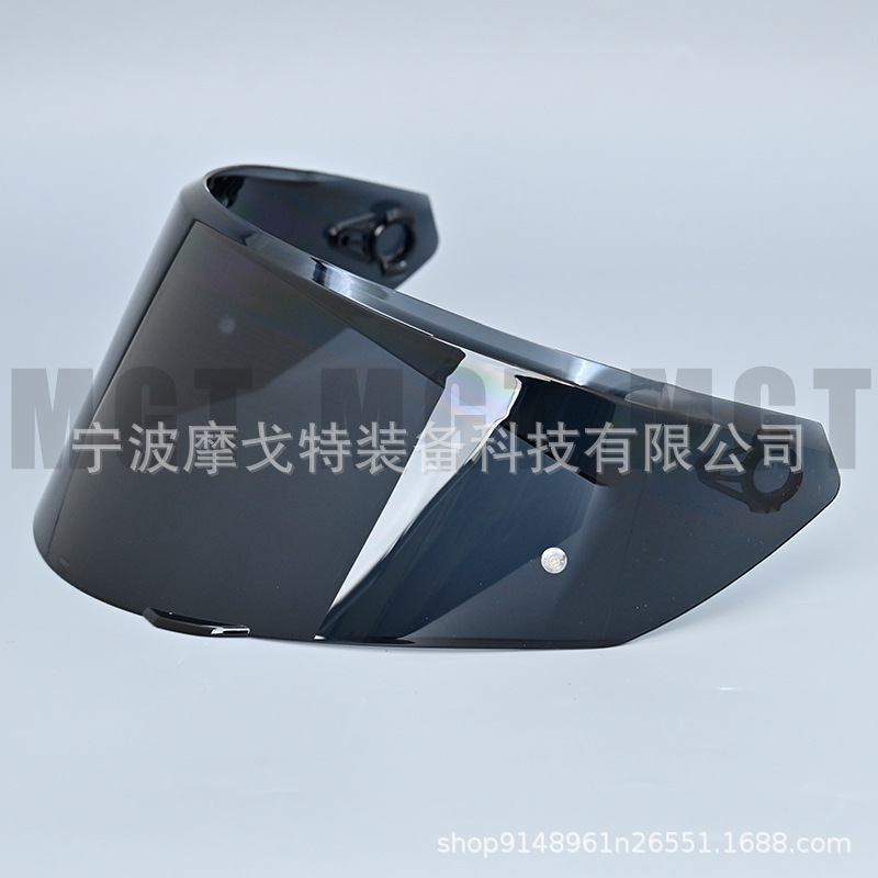 Para AGVK1 nuevo K3SVK5 accesorios de motocicleta casco lente casco completo parche anti-niebla accesorios lente transfronteriza