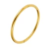 Golden, 750 sample gold