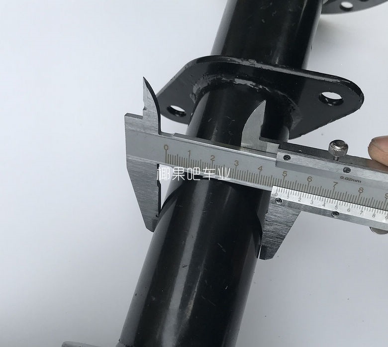 Modified electric four-wheel kart accessories: front suspension, steering differential shaft, transmission motor, rear axle, tire kit