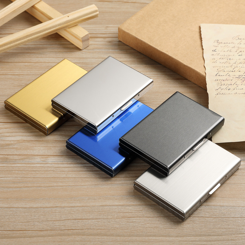 Genuine leather wallet, multifunctional anti-magnetic card holder, anti-theft, portable bank card and credit card holder, wallet for men and women Genuine leather wallet, multifunctional anti-magnetic card holder, anti-theft, portable bank card and credit card holder, wallet for men and women