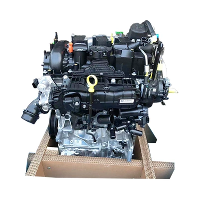 and Buick Verano engines, Engine assembly