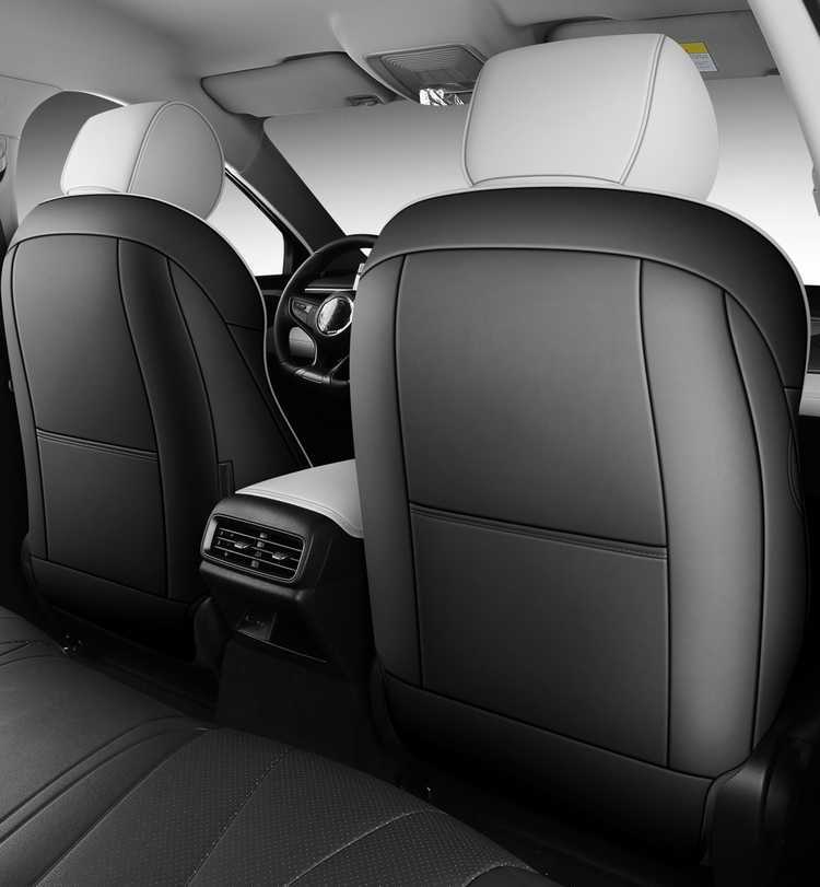 Specially designed for BYD Sea Lion 06dmi leather seat covers, full coverage Sea Lion 06ev seat covers, car seat cushions