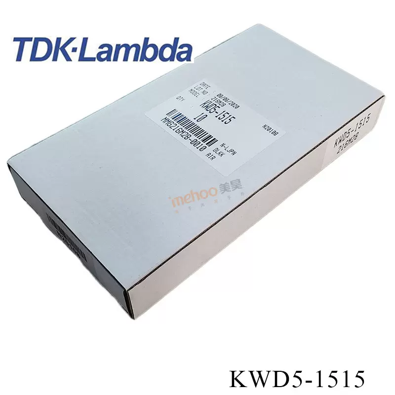TDK品牌KWD5-1515电源模块继电器原装供应
