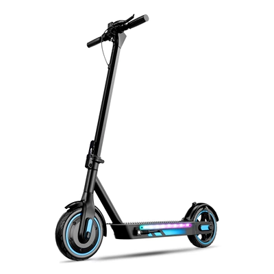 scooter, Qatlanan elektrik skuterlər