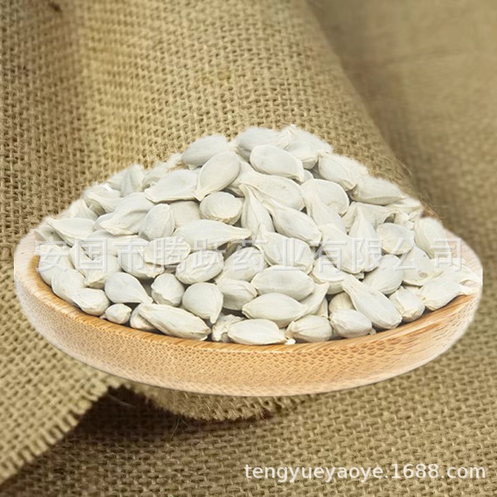 Dried Tangerine Seed Jie He 桔核 Citrus Seed Whole Fruit Seed 500g Bulk Herbal Material in use