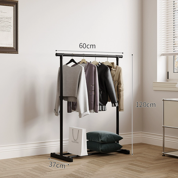 Simple horizontal bar, 60cm