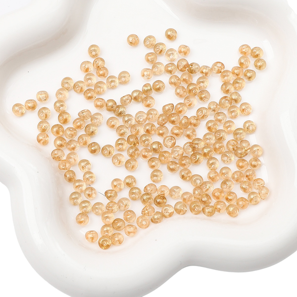 5mm orange 6g/pack (about 100 pieces)