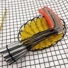 钢把镰刀 铁镰刀 园林铁镰刀两元店百货批发货源