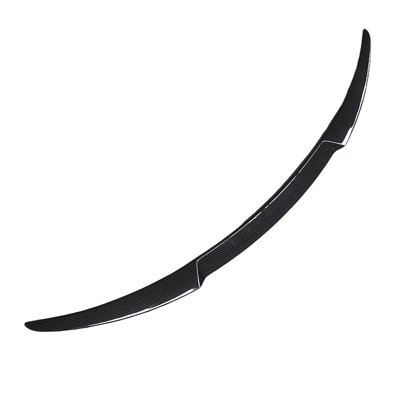 Suitable for Tesla's New Version Fixed wind wing - 19-25-model321-24-model-y-universal-blade-model-bright-black