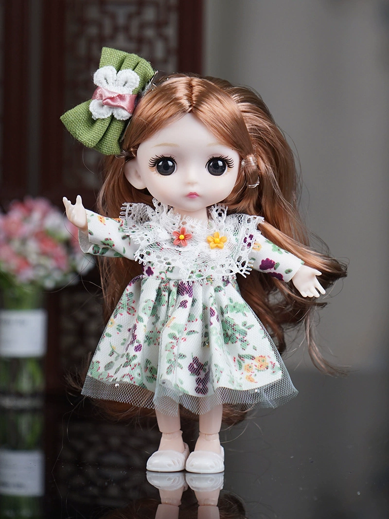 Модная милая кукла для примерки, реалистичная игрушка