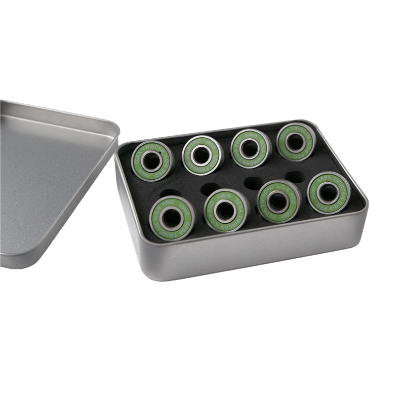 Подшипник для роликовых коньков Скоростной Катание на коньках Скейтборд Высокоскоростной немой Peilin Professional 608Z High-end Детский конкурс Специальный