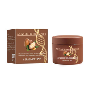 Cross-Border Men's Care Cream 150g Mildly Moisturizes the Skin, Smoothes, Refreshes, Hydrates and Moisturizes Cologne Body Lotion