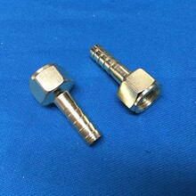 熨斗燙斗配件 2分高壓蒸氣管銅接頭 散管接頭 蒸汽管高壓管接口