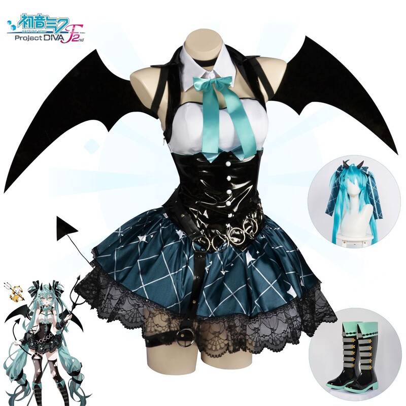 Raccoon Cos Clothing Virtual Idol cosplay Clothing Secondary Animation Clothing Role-playing Clothing Women's Clothing