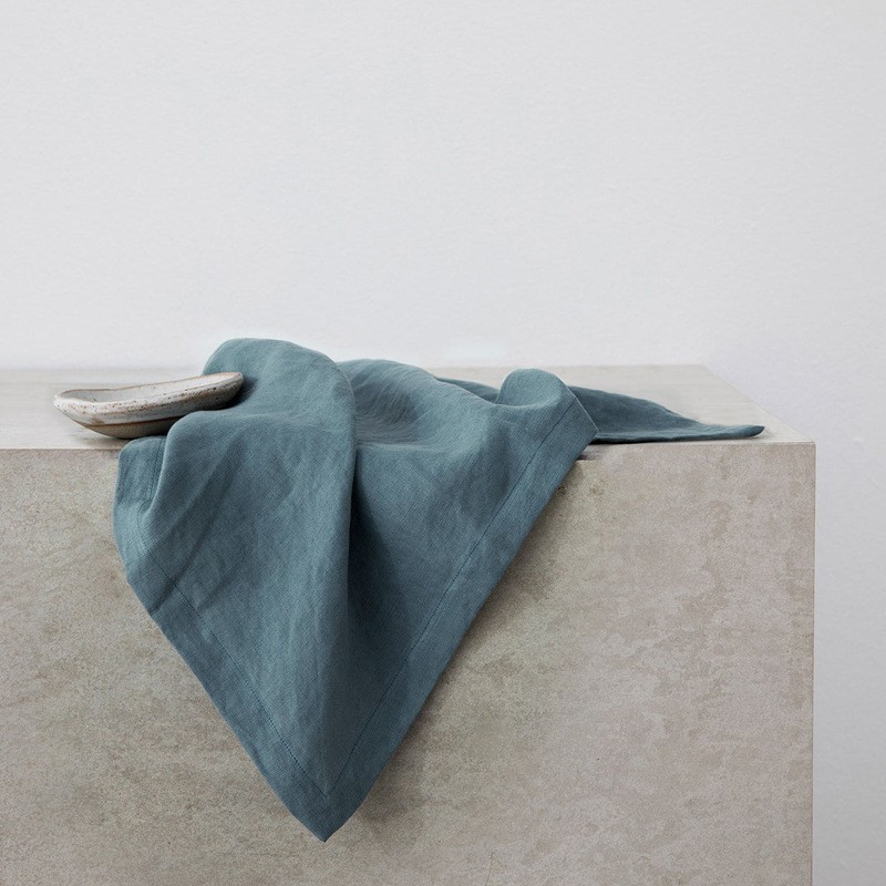 Linen Meal Mat