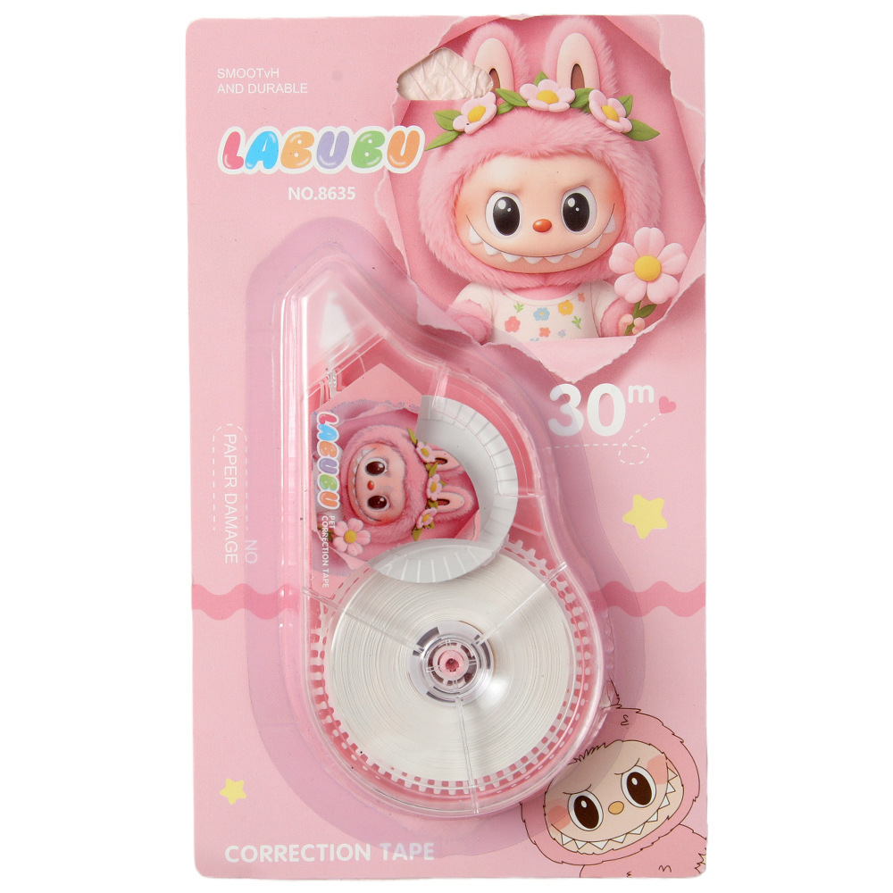 corrección de muñecas de tela 30m de gran capacidad corrección corrección de dibujos animados corrección de tareas corrección de papelería al por mayor