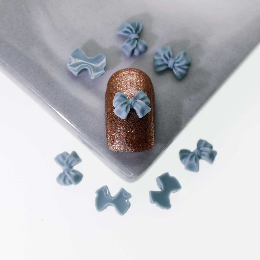 BF107—파란색 6x8mm