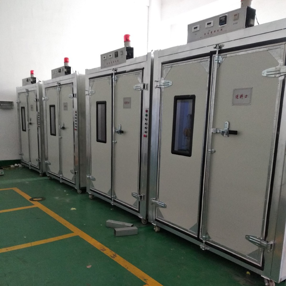 复合膜固化室复合膜熟化室 塑料固化室 熟化室 固化室 复合熟化室