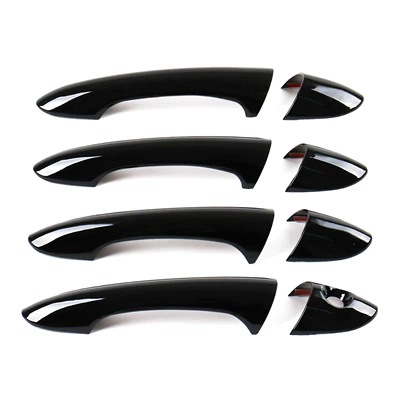 Other Automotive Exterior Supplies – scratch-resistant products - single-hole-bright-black