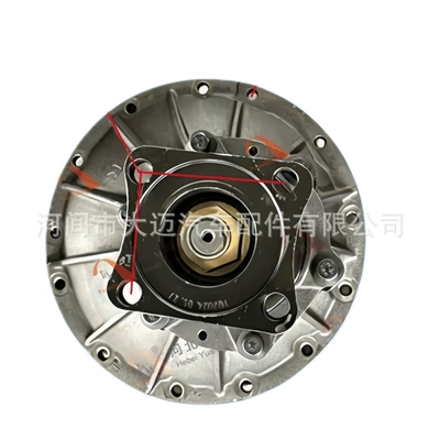 Differential assembly Beyond C500 Rear Axle