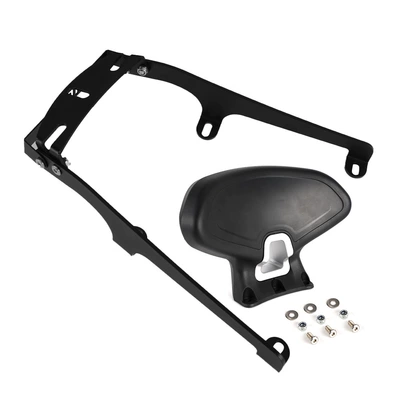 Modified Backrest Passenger Backrest — Motorcycle cushion