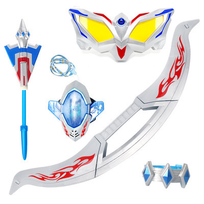 Sero Glasses Lens Dart Sero Spear Scimitar Bracelet Ice Ax Set Toy Sero Glasses Lens Dart Sero Spear Scimitar Bracelet Ice Ax Set Toy