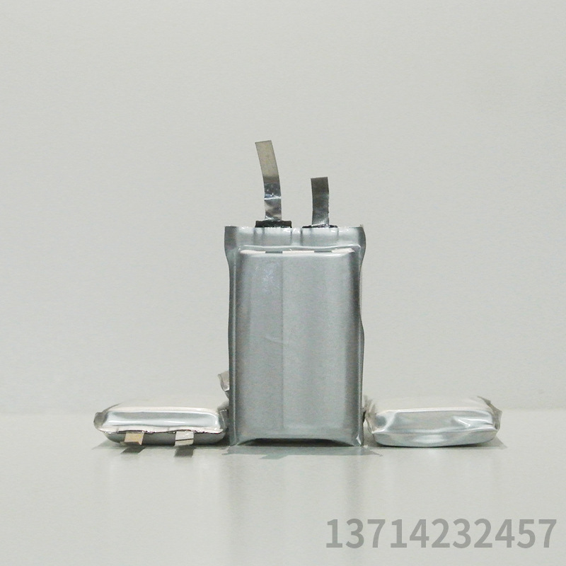 833339 1300MAH聚合锂电池通讯设备电池 航模电池无线公话电池